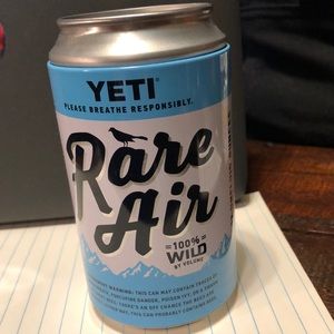 12 Unfluid Ounces of YETI Rare Air -BRAND NEW, NEVER BEEN OPEN